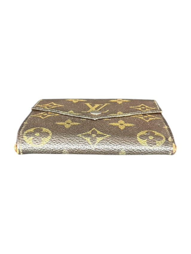 Louis Vuitton Elise Geldbeutel Geldbörse Portemonnaie Portmonee