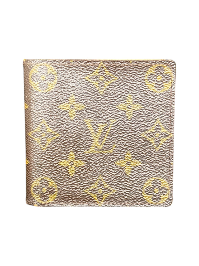 Louis Vuitton Marco Slender Geldbeutel Geldbörse Portemonnaie Cardholder
