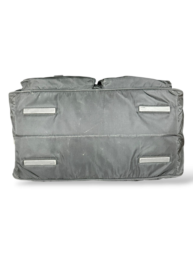 Prada Re-Nylon Aktentasche Handtasche Laptoptasche Business