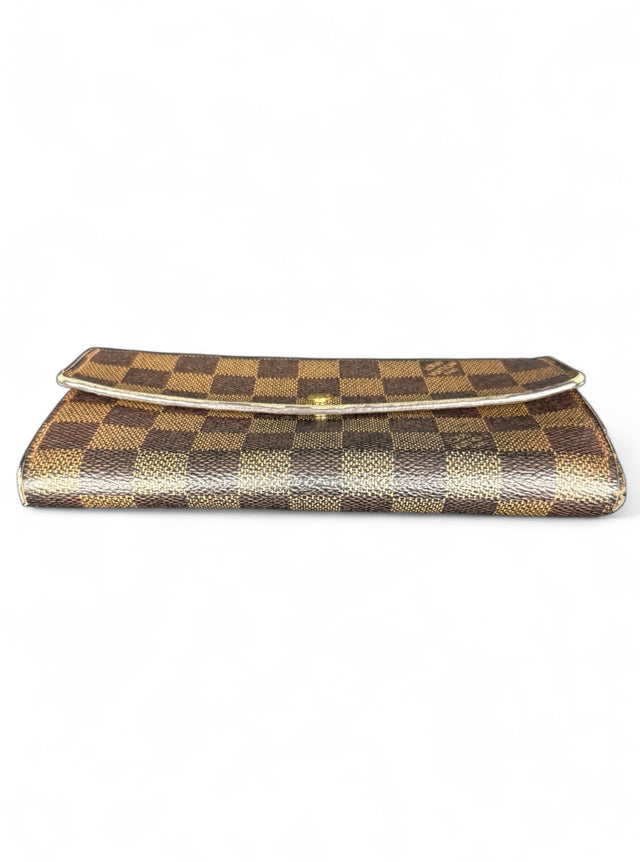 Louis Vuitton Sarah Geldbeutel Geldbörse Portemonnaie Portmonee Wallet