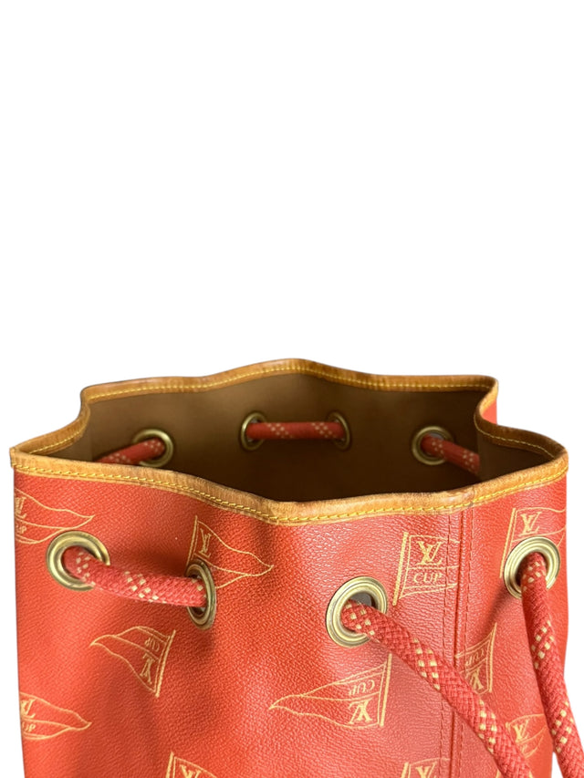Louis Vuitton Americas Cup Sac Saint Tropez Rucksack Tasche