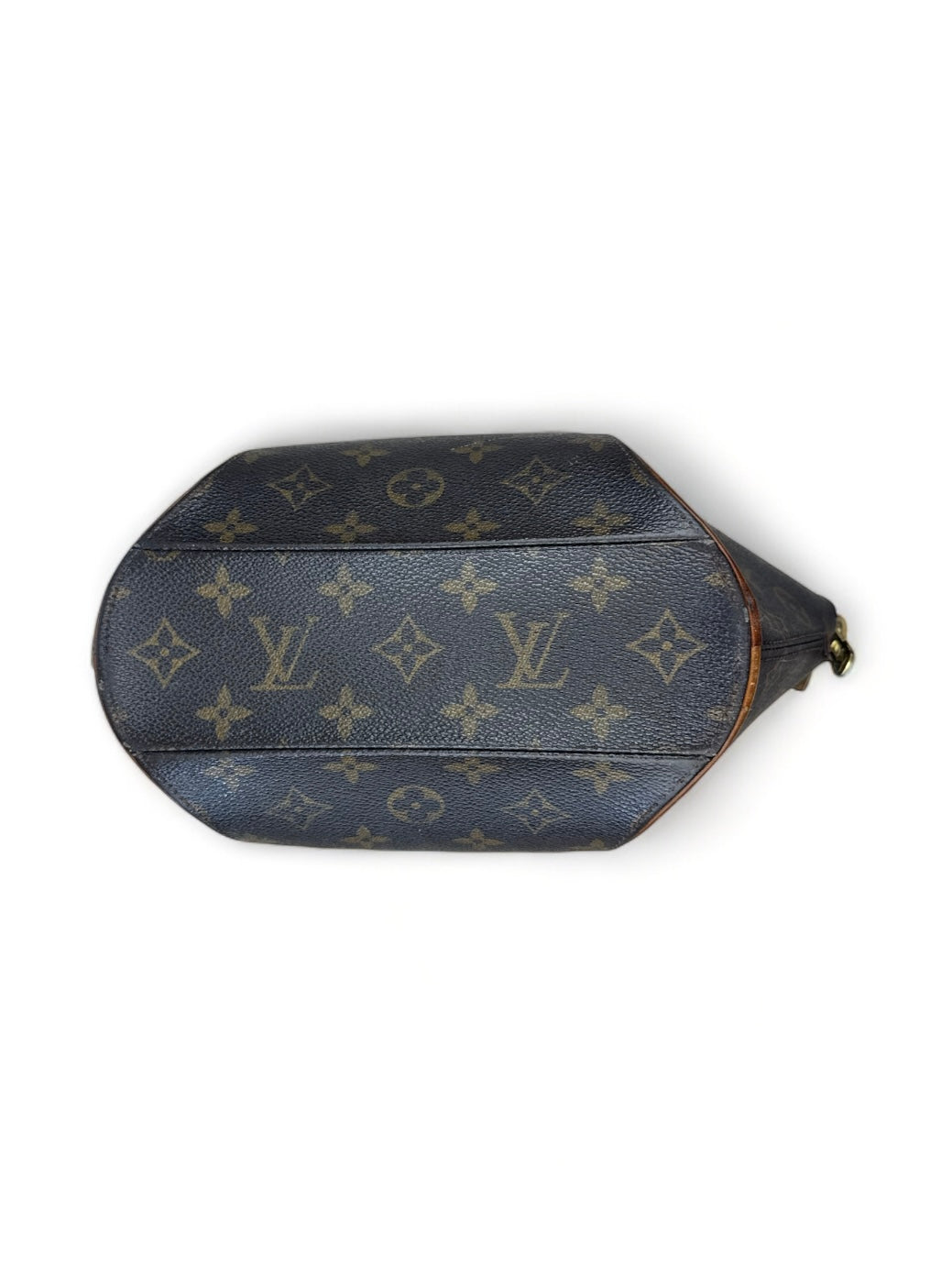 Louis Vuitton Ellipse PM Handtasche Monogram Braun