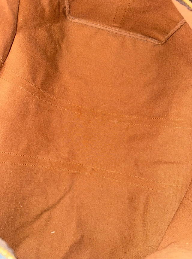 Louis Vuitton Keepall 60 Bandouliere Reisetasche Weekender