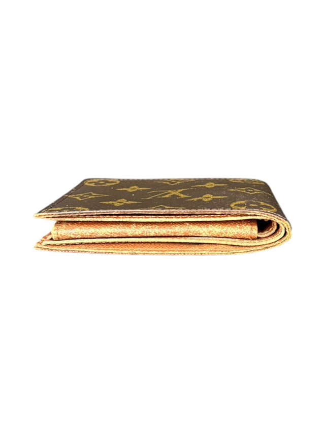 Louis Vuitton Marco Slender Geldbeutel Geldbörse Portemonnaie Cardholder