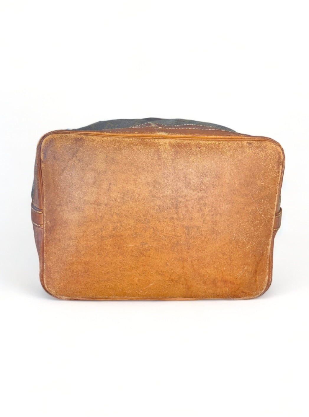 Louis Vuitton Sac Noe Grande Handtasche Monogram Braun