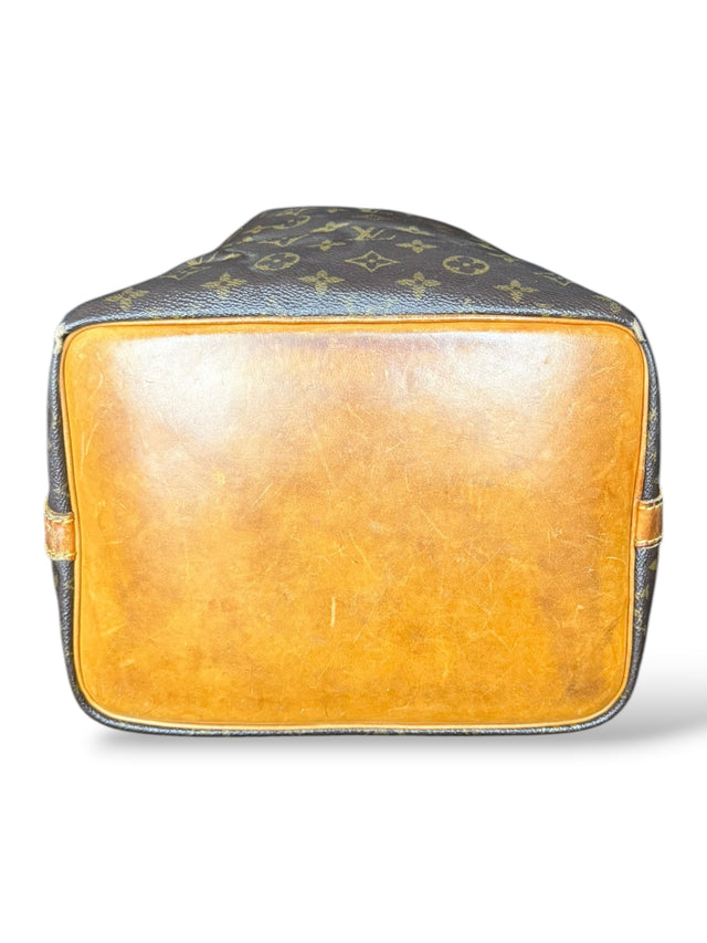Louis Vuitton Sac Noe Petit Handtasche Monogram Braun