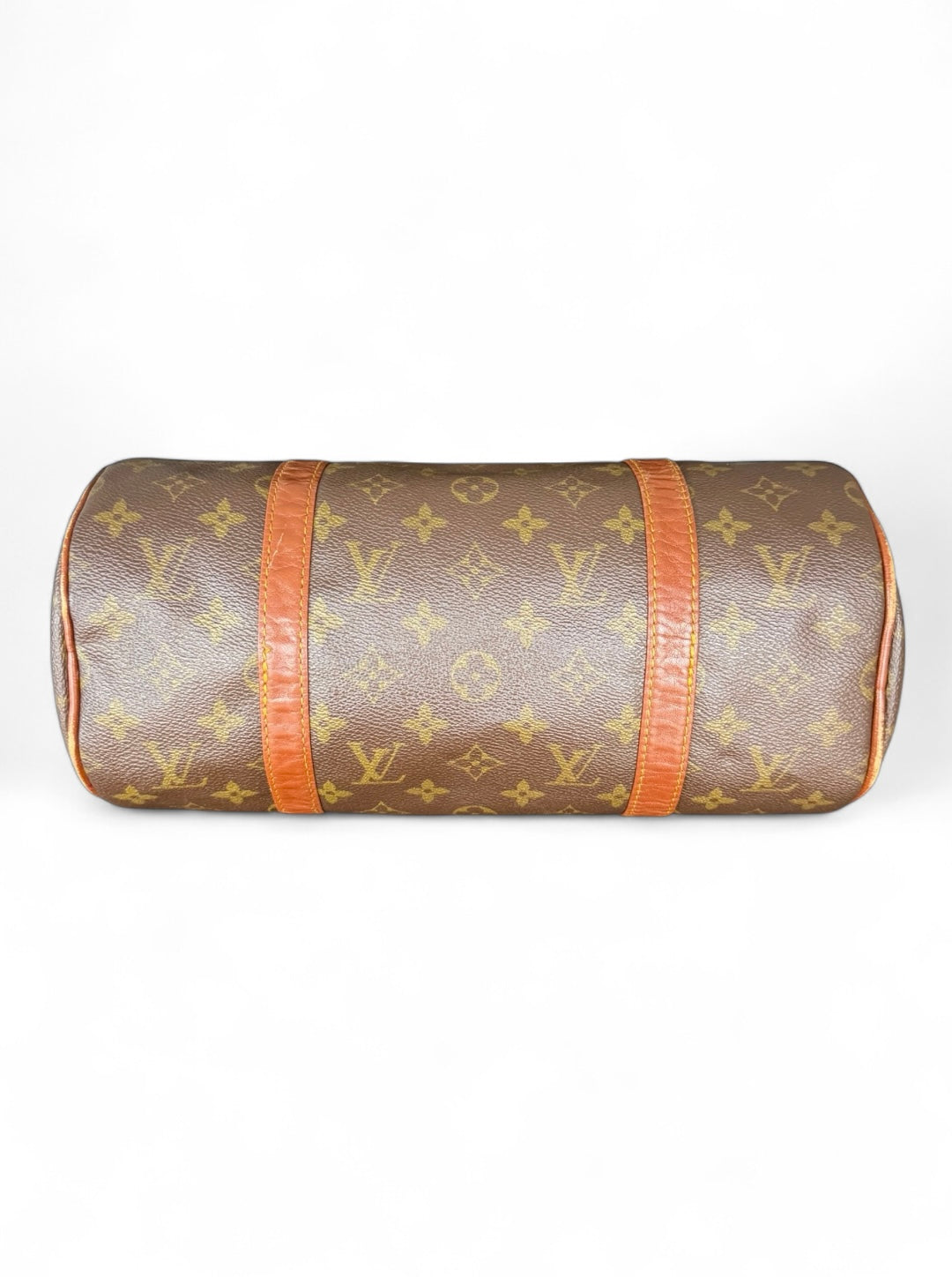 Louis Vuitton Papillon 30 Handtasche Monogram Braun