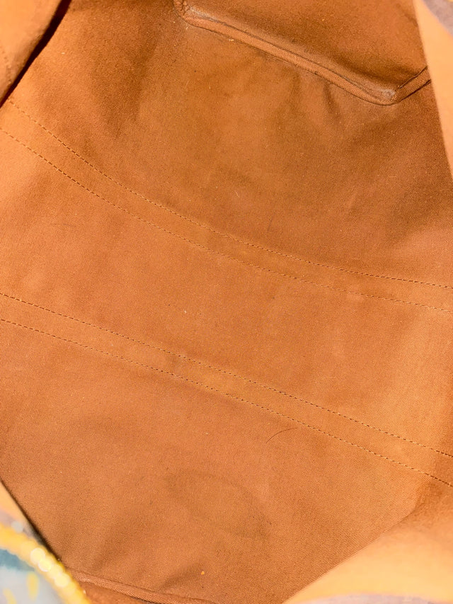 Louis Vuitton Keepall 45 Reisetasche Weekender Tasche Monogram Braun
