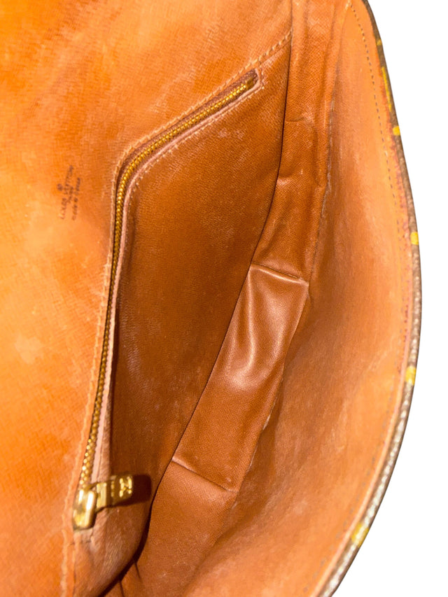 Louis Vuitton Chantilly GM Handtasche Crossbody Umhängetasche
