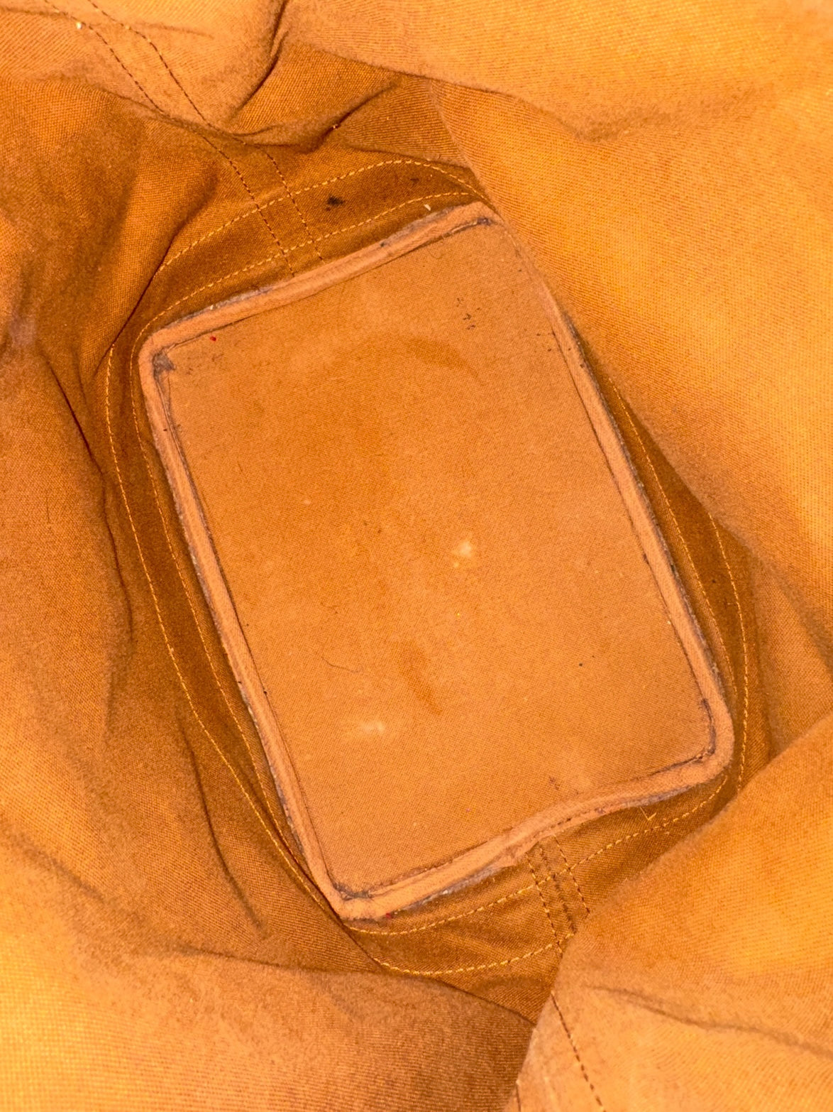 Louis Vuitton Sac Noe Grande Handtasche Monogram Braun