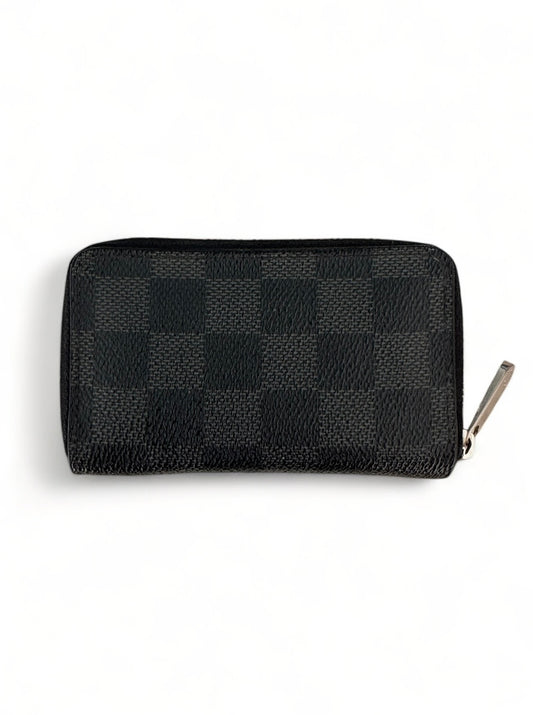 Louis Vuitton Zippy Coin Geldbeutel Geldbörse Portemonnaie