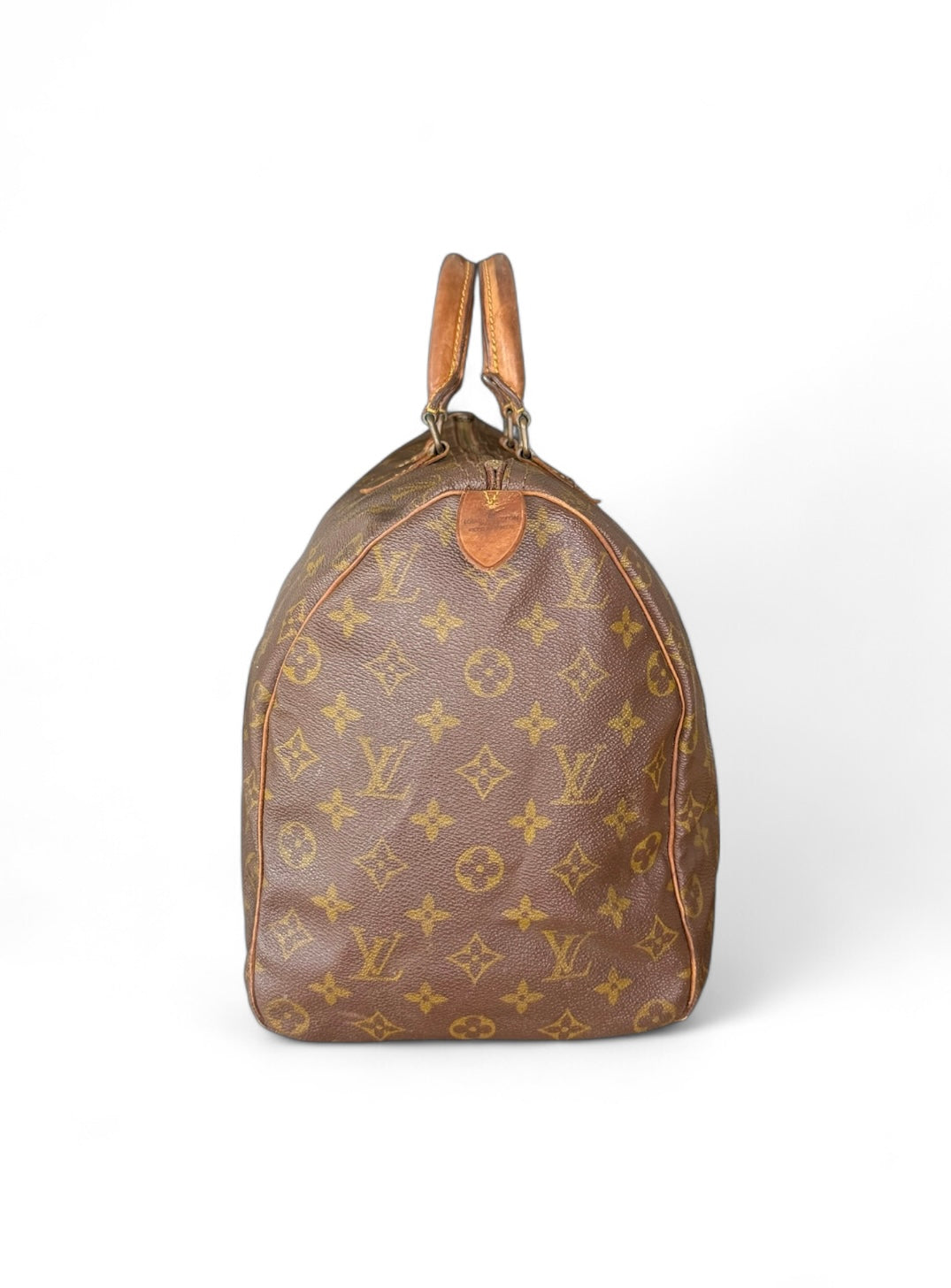 Louis Vuitton Speedy 40 Handtasche Monogram Braun
