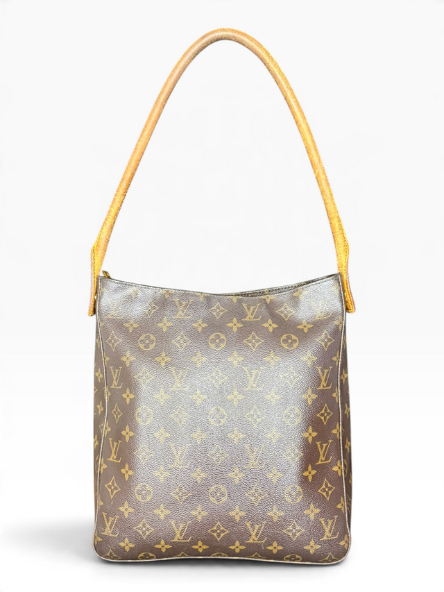 Louis Vuitton Looping GM Handtasche Monogram Braun