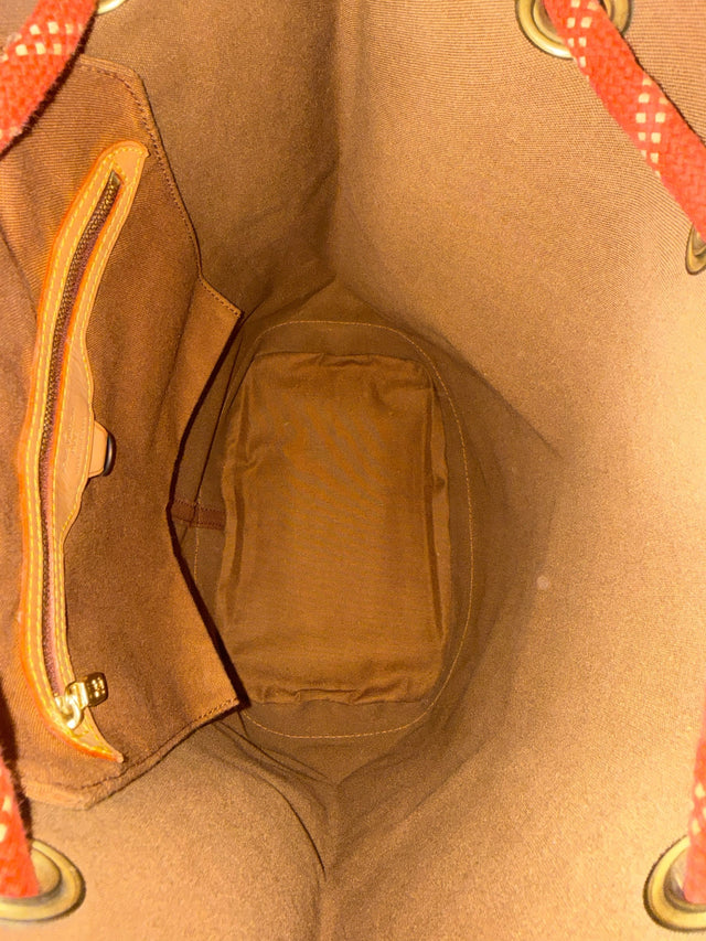 Louis Vuitton Americas Cup Sac Saint Tropez Rucksack Tasche
