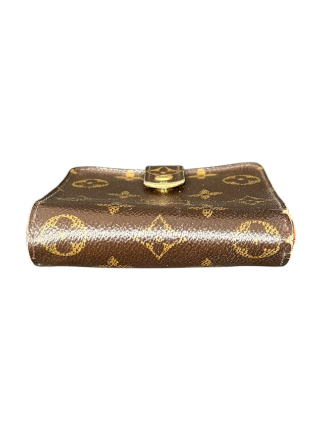 Louis Vuitton Compact Zippy Geldbeutel Geldbörse Portemonnaie