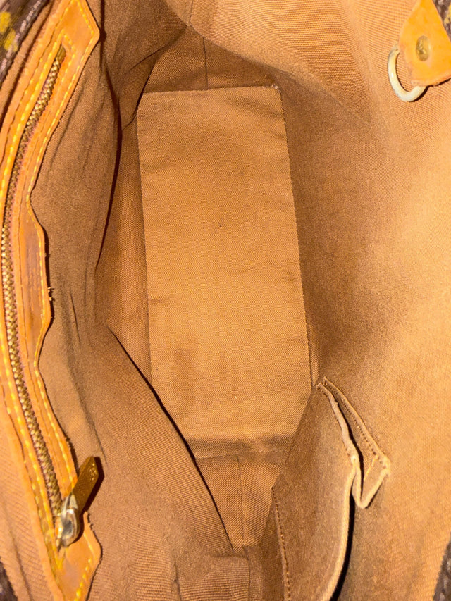Louis Vuitton Cabas Piano Shopper Tragetasche Handtasche