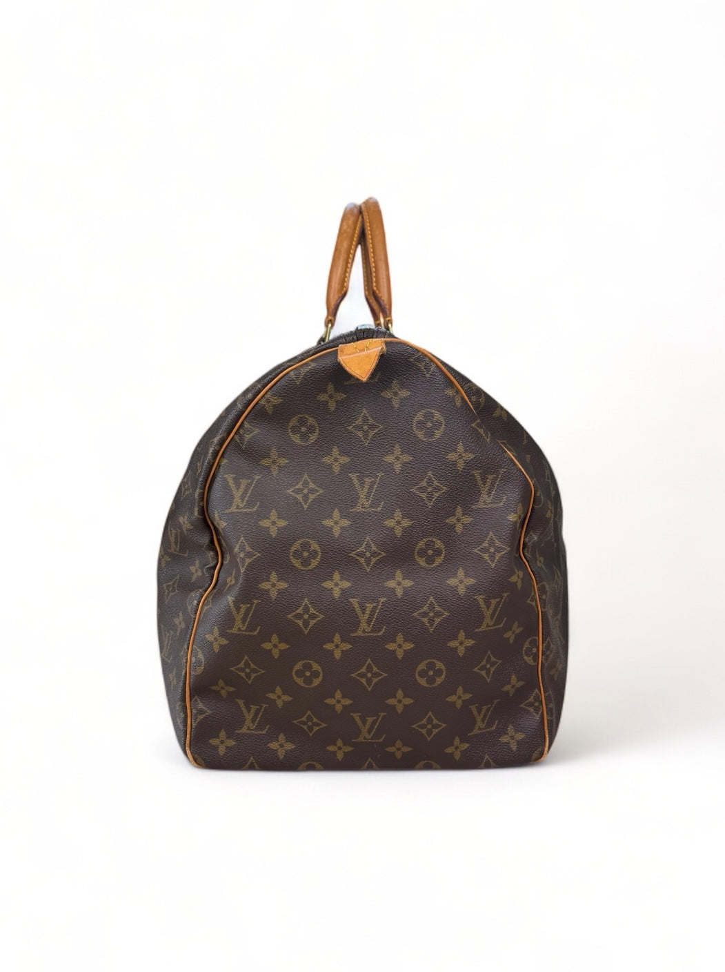 Louis Vuitton Keepall 55 Reisetasche Weekender Tasche Monogram Braun