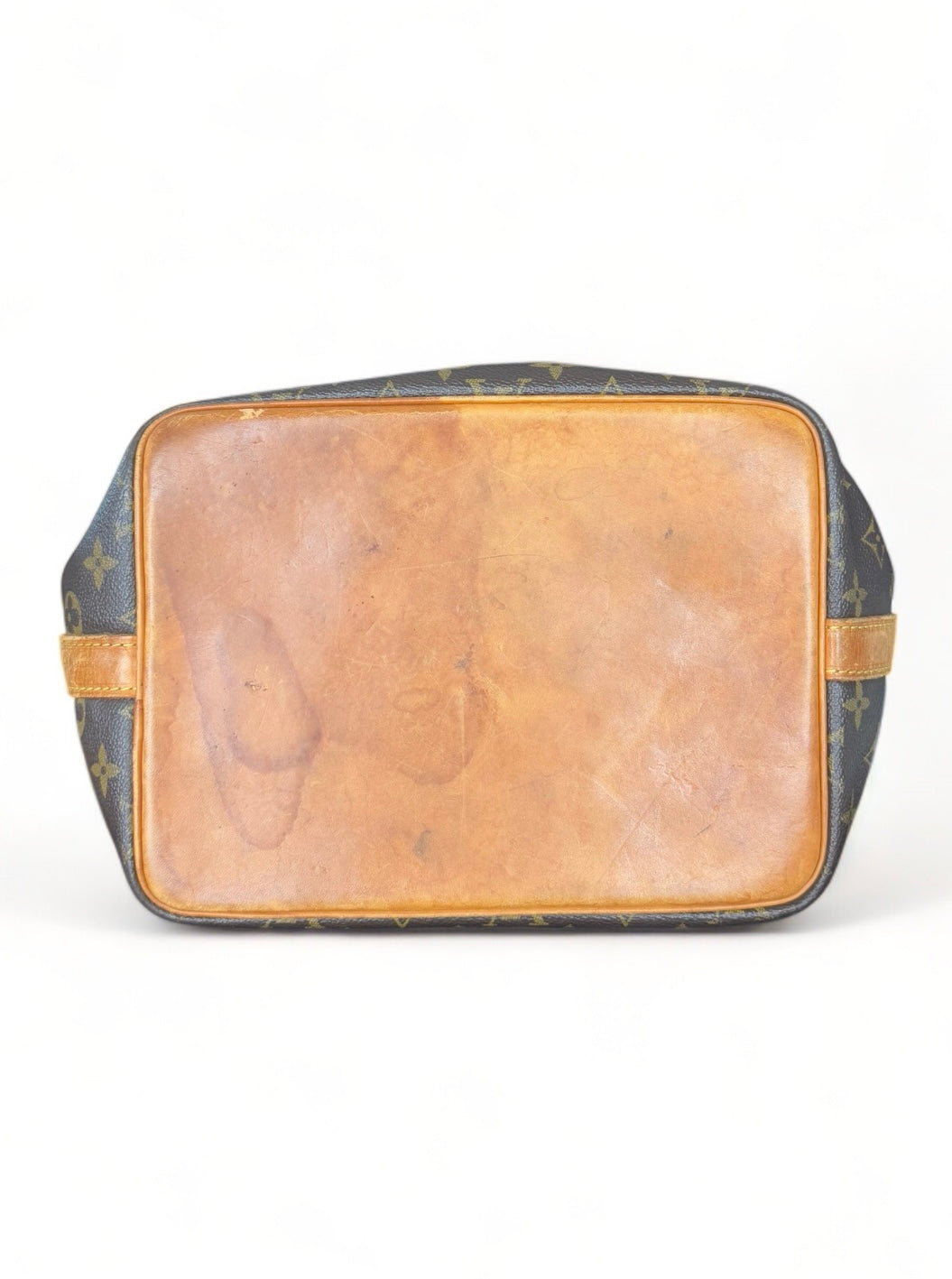 Louis Vuitton Sac Noe Petit Handtasche Monogram Braun