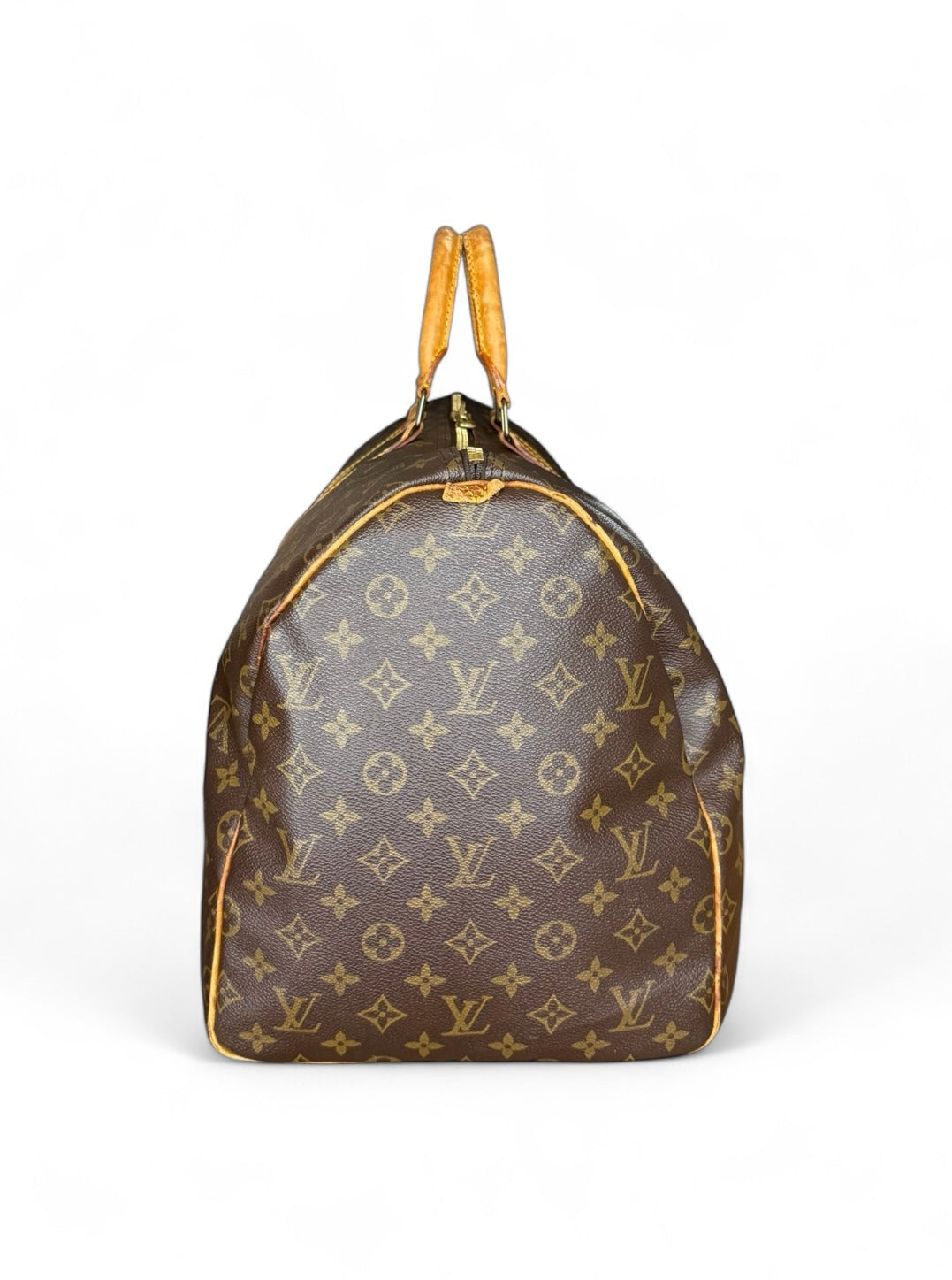 Louis Vuitton Keepall 55 Reisetasche Weekender Tasche Monogram Braun