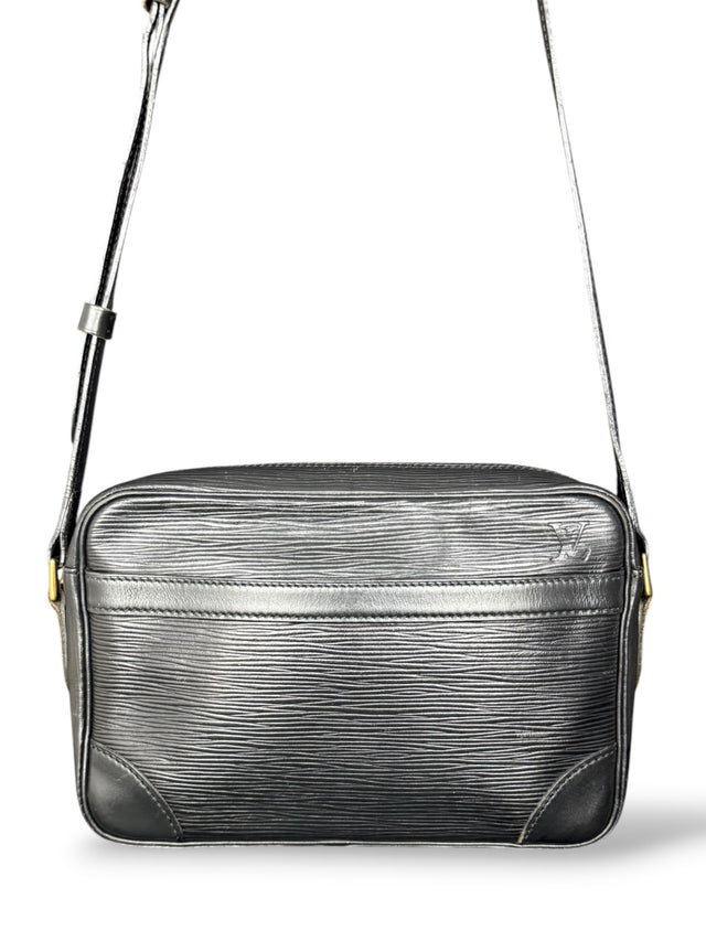 Louis Vuitton Trocadero 24 Handtasche Crossbody Umhängetasche