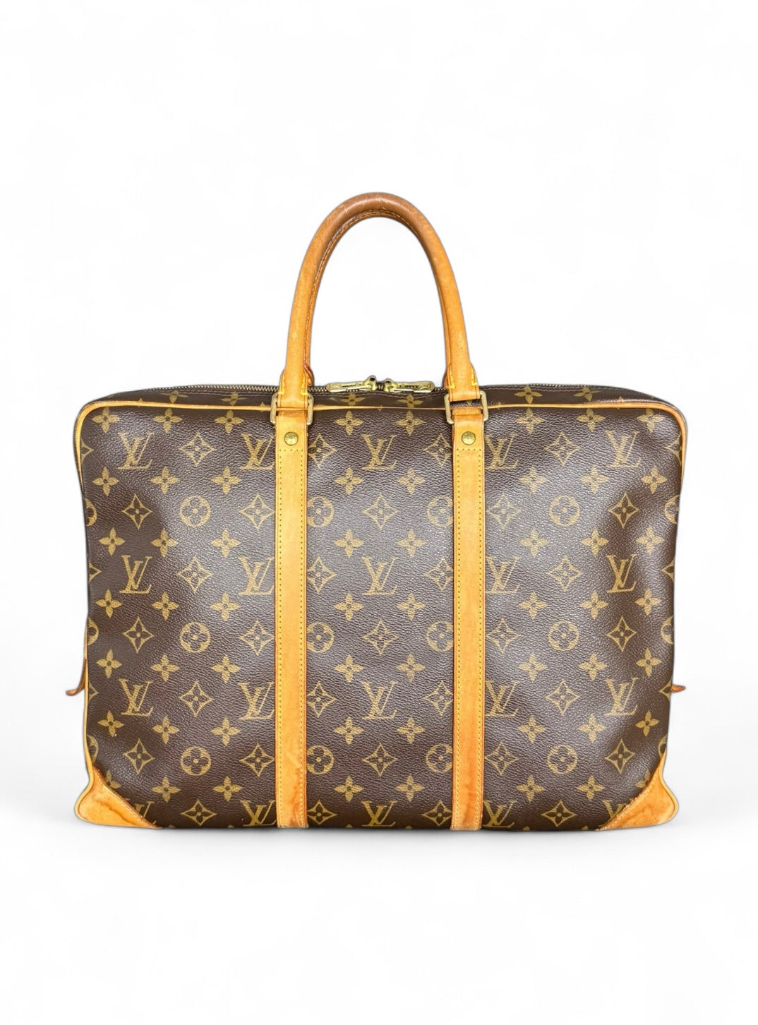 Louis Vuitton Porte Documents Dokumententasche Aktentasche