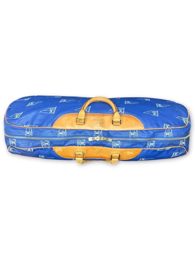 Louis Vuitton Sac Plein Air Long Weekender Keepall Americas Cup