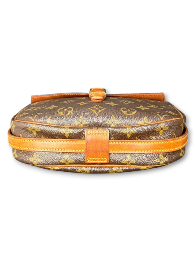 Louis Vuitton Jeune Fille MM Handtasche Crossbody Umhängetasche