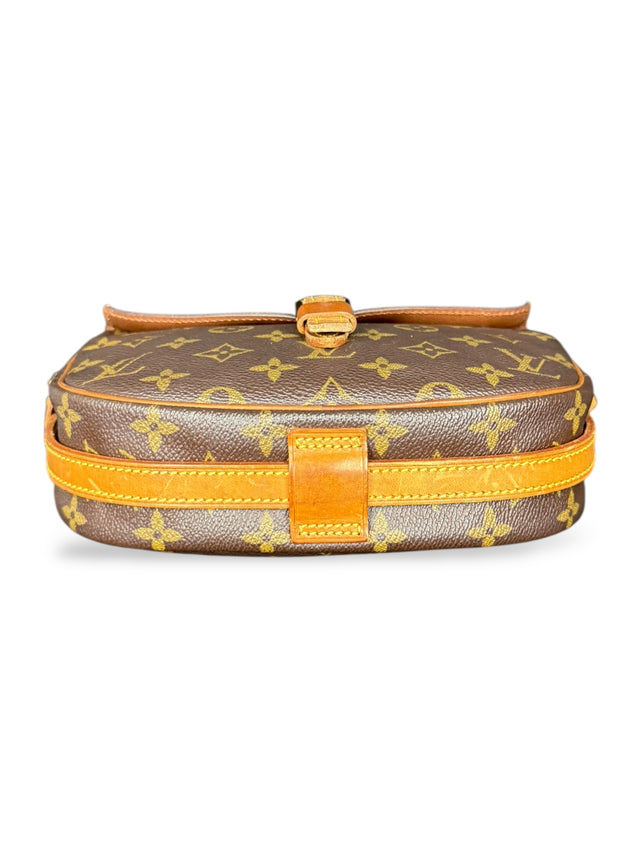 Louis Vuitton Jeunefille PM Handtasche Umhängetasche Crossbody