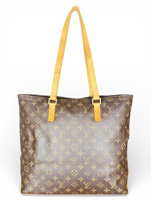 Louis Vuitton Cabas Mezzo Shopper Tragetasche Handtasche
