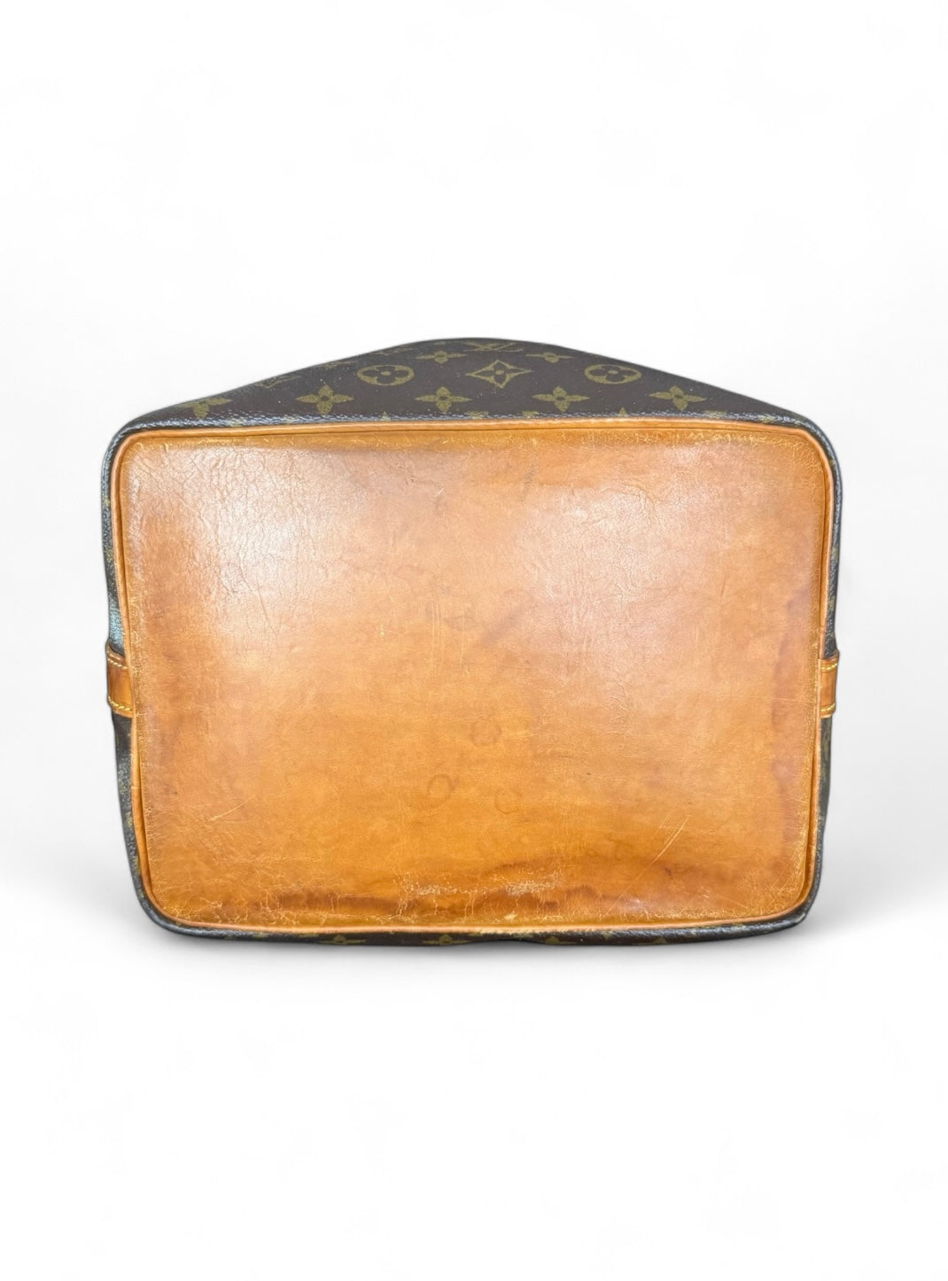 Louis Vuitton Sac Noe Petit Handtasche Monogram Braun