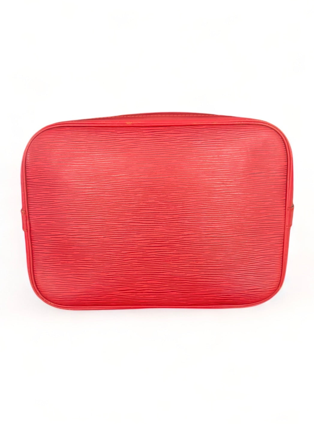 Louis Vuitton Sac Noe Grande Handtasche Epi Leder Rot