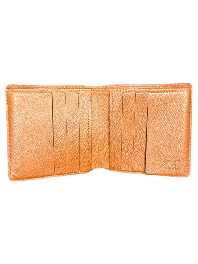 Louis Vuitton Marco Slender Geldbeutel Geldbörse Portemonnaie Cardholder