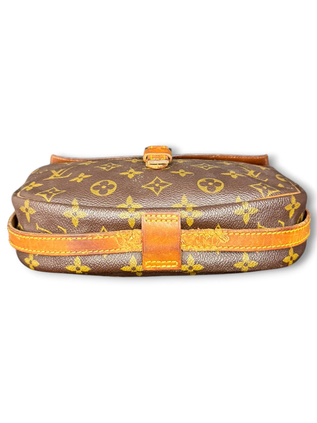 Louis Vuitton Jeune Fille MM Handtasche Crossbody Umhängetasche