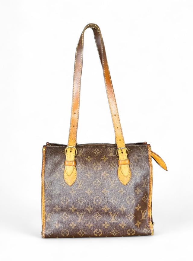 Louis Vuitton Popincourt Handtasche Monogram Braun