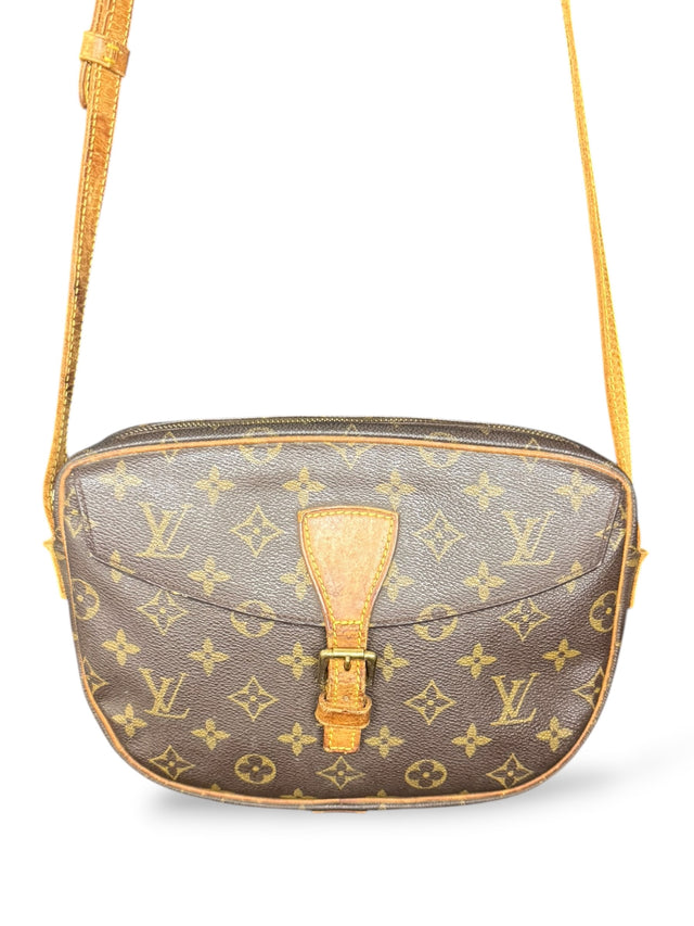 Louis Vuitton Jeune Fille MM Handtasche Crossbody Umhängetasche