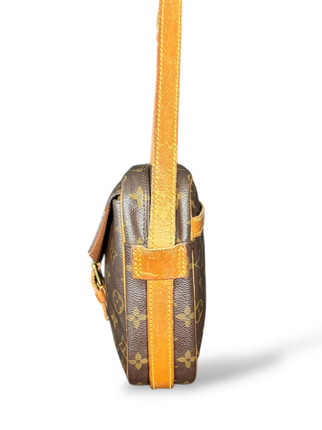 Louis Vuitton Jeune Fille MM Handtasche Crossbody Umhängetasche