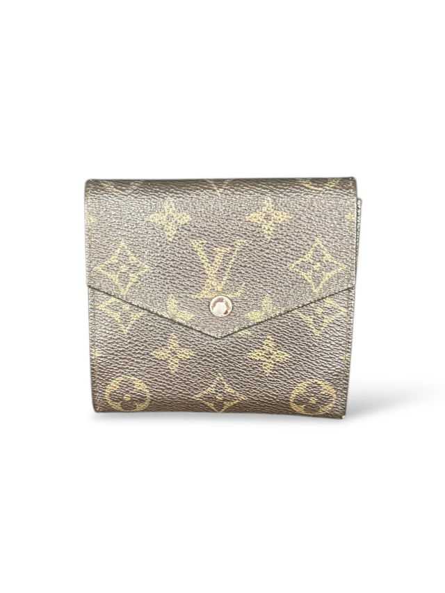 Louis Vuitton Elise Geldbeutel Geldbörse Portemonnaie Portmonee