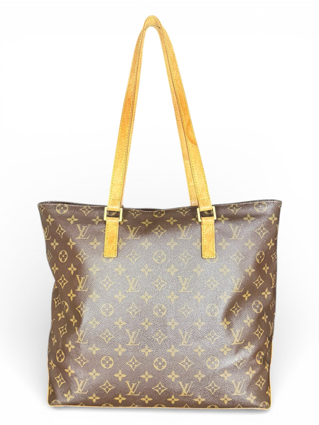 Louis Vuitton Cabas Mezzo Shopper Tragetasche Handtasche