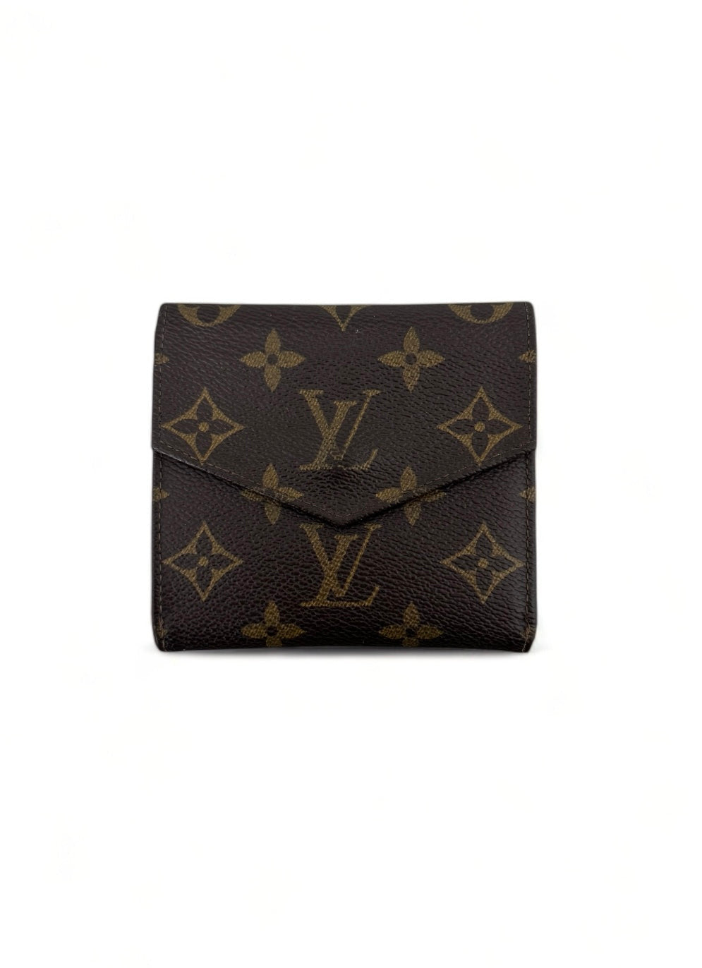 Louis Vuitton Elise Geldbeutel Geldbörse Portemonnaie Portmonee
