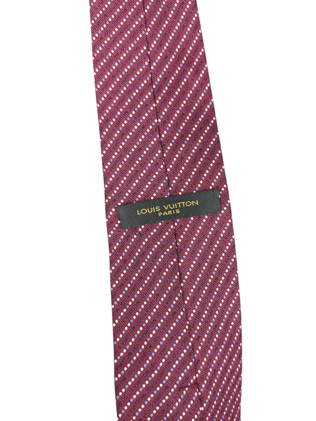 Louis Vuitton Krawatte Anzug Accessoires