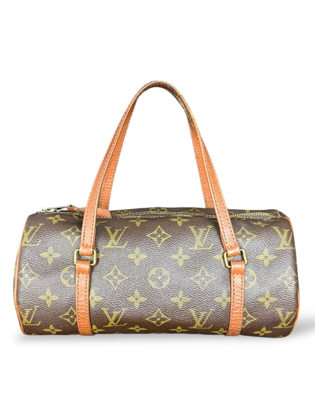 Louis Vuitton Papillon 26 Handtasche Monogram Braun