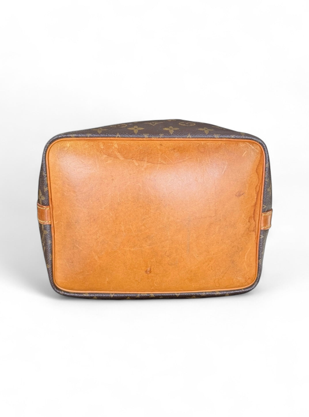Louis Vuitton Sac Noe Petit Handtasche Monogram Braun
