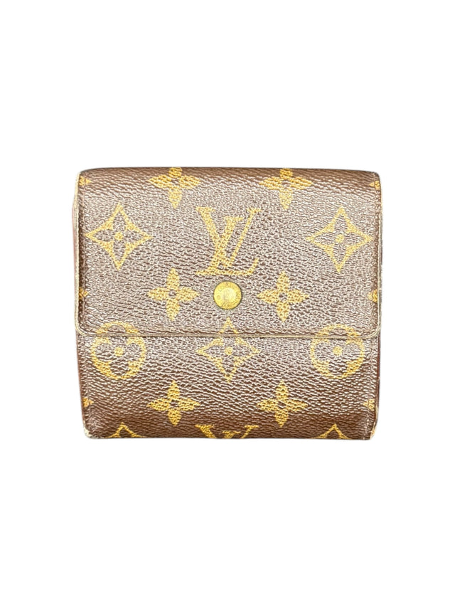 Louis Vuitton Elise Geldbeutel Geldbörse Portemonnaie Portmonee