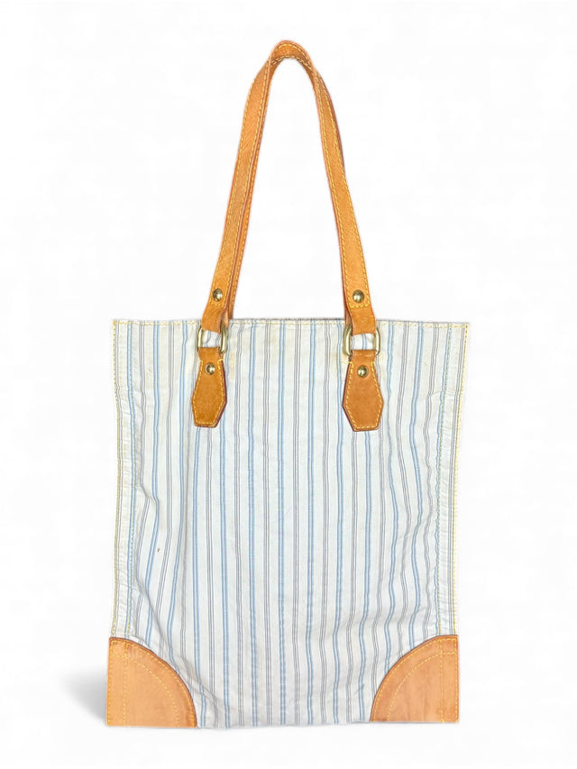 Louis Vuitton Tote Bag Handtasche Shopper Einkaufstasche