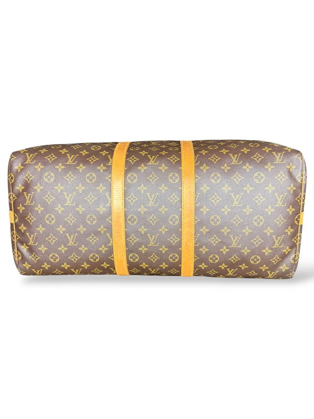 Louis Vuitton Keepall 55 Bandouliere Reisetasche Weekender