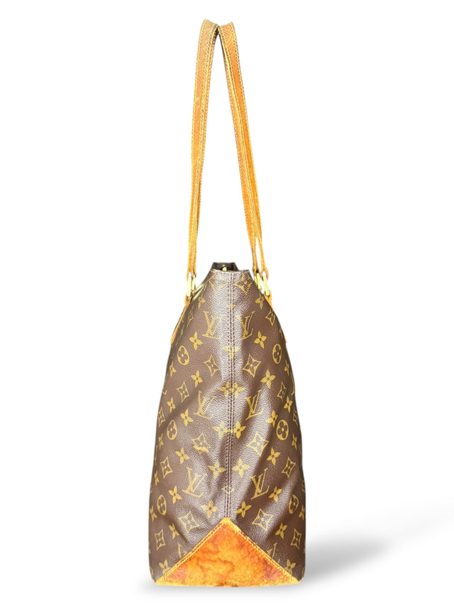 Louis Vuitton Cabas Mezzo Shopper Tragetasche Handtasche