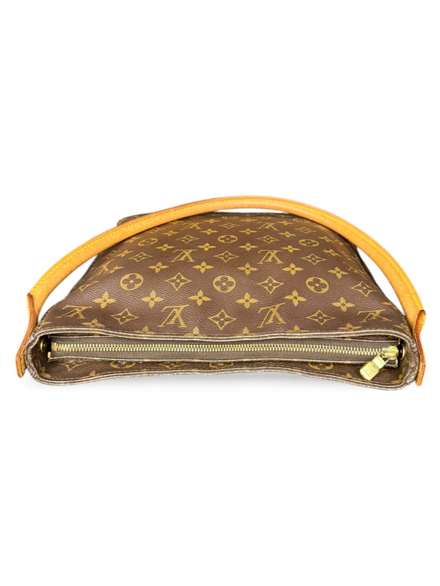 Louis Vuitton Looping GM Handtasche Monogram Braun