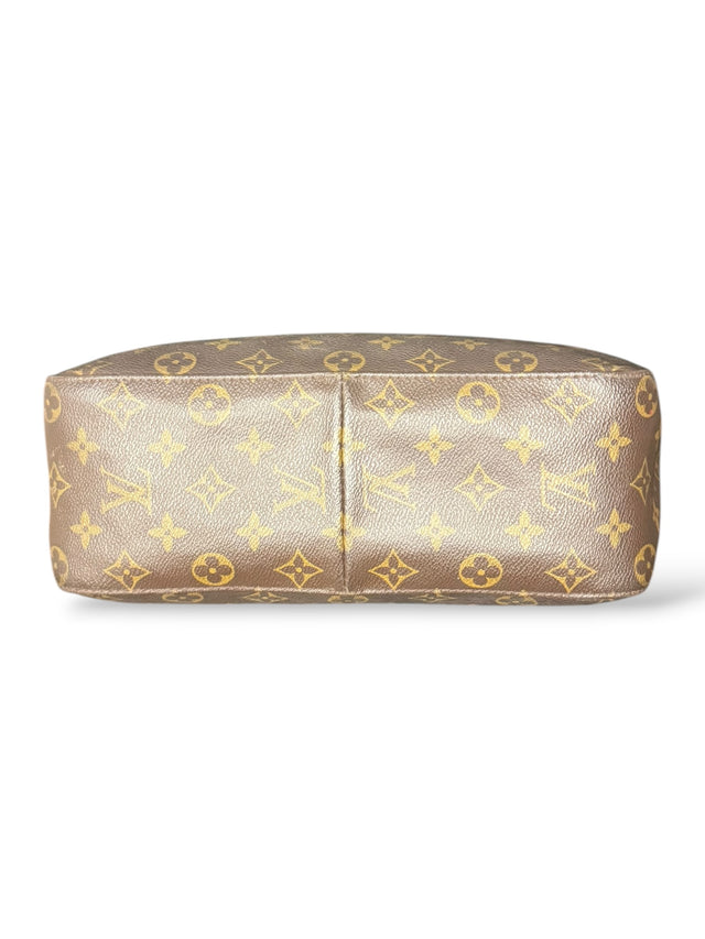 Louis Vuitton Looping GM Handtasche Monogram Braun