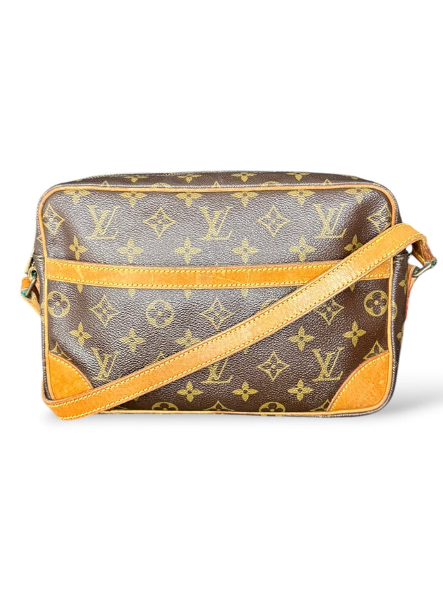 Louis Vuitton Trocadero 27 Handtasche Crossbody Umhängetasche