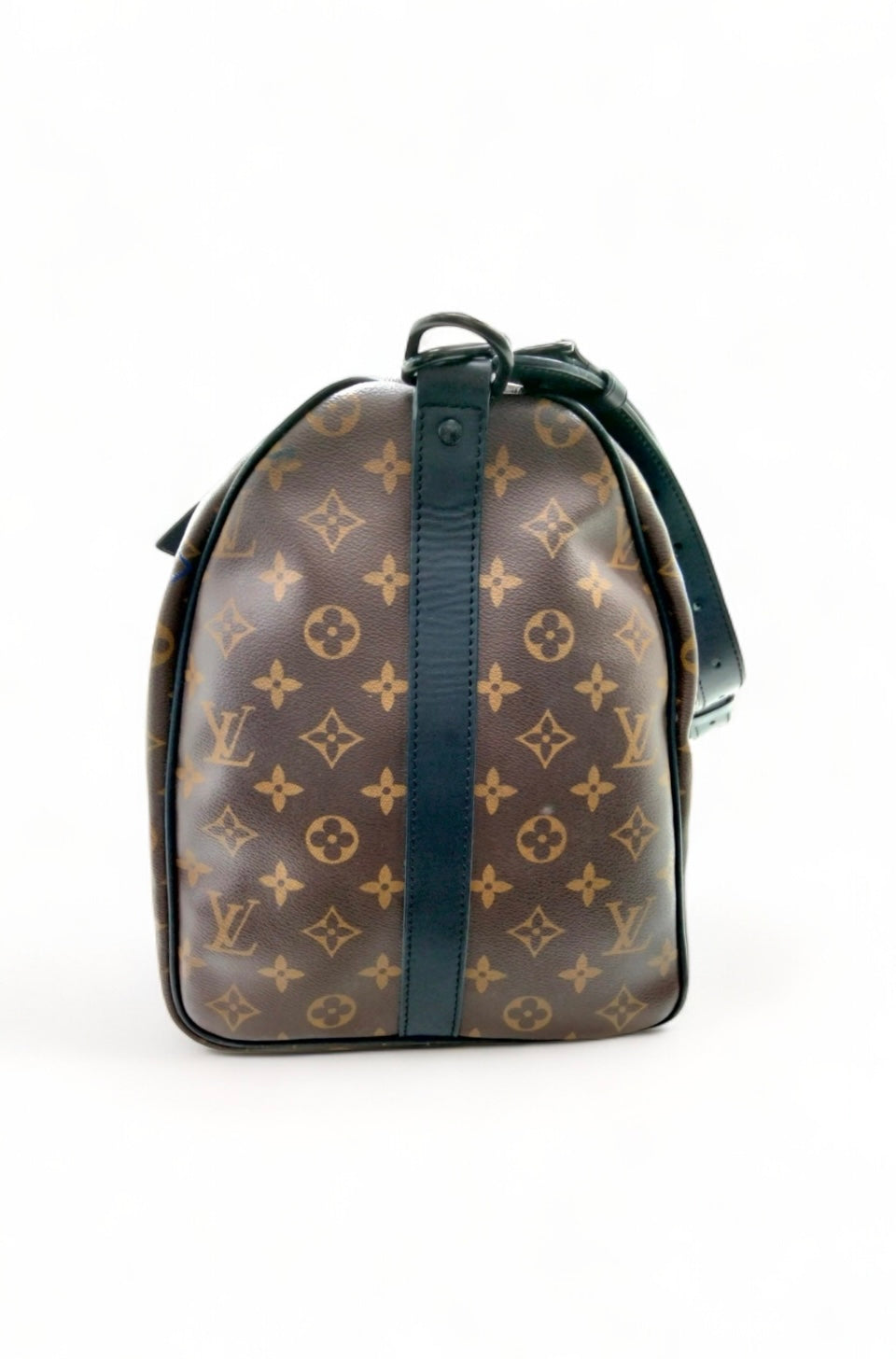 Louis Vuitton Keepall 50 Bandouliere Reisetasche Virgil Abloh